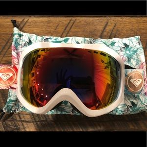Roxy Ski Goggles